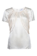 Chanel kremowa bluzka do biegania kobieca kość słoniowa 42 na sprzedaż Chanel kremowa bluzka do biegania kobieca kość słoniowa 42 na sprzedaż  PL