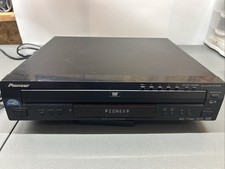 Pioneer c505 disc for sale  Fremont