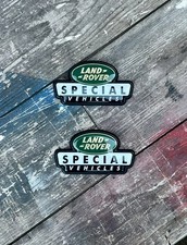 Genuine land rover d'occasion  Expédié en Belgium