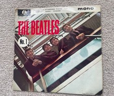 Beatles beatles ep for sale  COLCHESTER