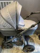 Grey venicci pram for sale  BARNSLEY