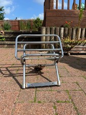 Vespa chrome back for sale  DARVEL