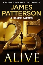 Alive patterson james for sale Alive patterson james for sale  UK