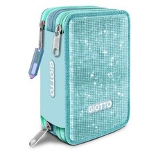 Astuccio 3zip giotto usato  Casoria