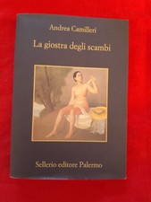 Andrea camilleri giostra usato Andrea camilleri giostra usato  Roma