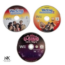 Wii sing 3er gebraucht kaufen Wii sing 3er gebraucht kaufen  Bergheim