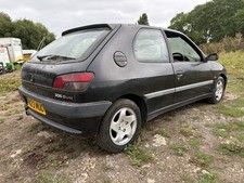 peugeot 306 d turbo for sale  FELTHAM