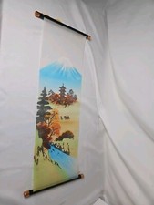Asian chinese wallscroll for sale  Columbus