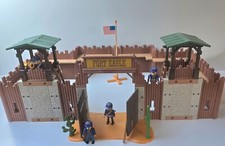 Playmobil fort eagle gebraucht kaufen  Hüllhorst