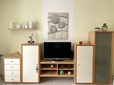 Wohnwand inklusive sideboard gebraucht kaufen  Lahr