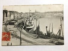 Old postcard dieppe d'occasion  Expédié en Belgium