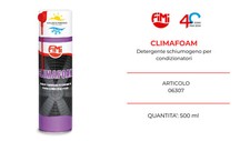 Climafoam detergente schiumoge usato  Gavardo
