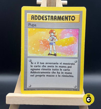 Pokemon pupa rare usato  Montelupo Fiorentino