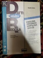 datti altra regola usato  Caldiero