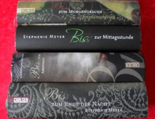 Bücher sammlung biss gebraucht kaufen  Wiesentheid
