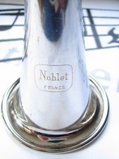 Clarinette métal noblet d'occasion  France