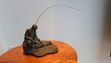 Bronze colour fishing for sale  MACCLESFIELD