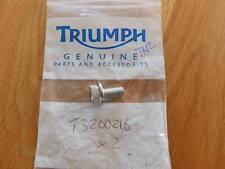 Triumph bolt hhf for sale  BRIDGWATER