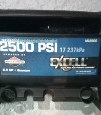 Excell 2500 pressure for sale  Lakewood