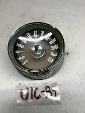 Ford thunderbird clock for sale  Suffield