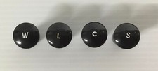 Dash knobs morris for sale  Bryan