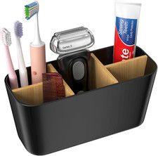 Porta spazzolini bagno usato  Roma