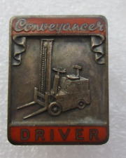 Vintage conveyancer fork for sale  LEIGH