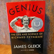 James gleick genius gebraucht kaufen  Göttingen