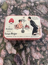 Boîte lampe berger d'occasion  Courbevoie
