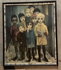 Walter keane 1961 for sale  Palm Harbor