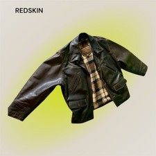 Redskins vintage jacket d'occasion  Colomiers