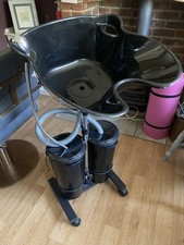 Mobile hairdressing backwash for sale  BEDFORD