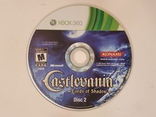 Castlevania: Lords Of Shadow Disc 2 (Xbox 360), usado comprar usado  Enviando para Brazil