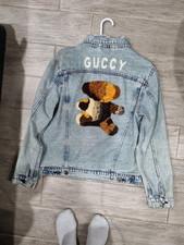 Gucci denim jacket for sale  Hollywood