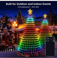 7ft smart christmas for sale  Labelle