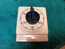 Alte küchenuhr eieruhr gebraucht kaufen  Ruhla