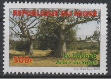 Niger 2010 mi. d'occasion  France