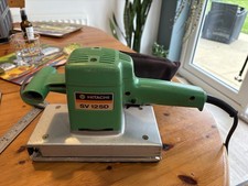 Hitachi orbital sander for sale  PENRITH