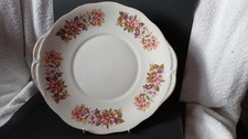 Colclough cake plate for sale  LEICESTER
