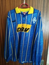 Werder bremen trikot gebraucht kaufen  Wallenhorst