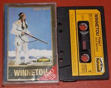 Kassette winnetou folge gebraucht kaufen  Warmsen