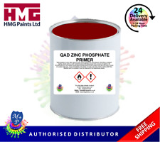 Red oxide primer for sale  CHESTER