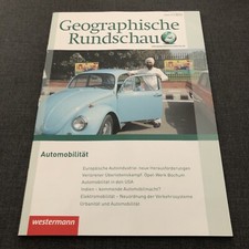Geographische rundschau 2013 gebraucht kaufen  Lohmar