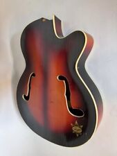 Arnold hoyer archtop gebraucht kaufen  Eutin