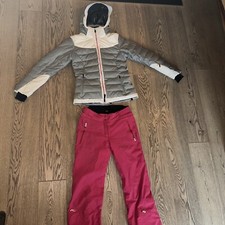 Kjus skianzug damen gebraucht kaufen  Hohenbrunn