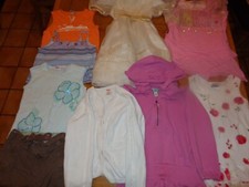 Piece girls clothes for sale  Roselle
