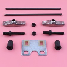 Braço balancim placa guia haste de pressão válvula para motor a gasolina Honda GX340 GX390 11HP 13HP comprar usado  Enviando para Brazil