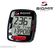 Compteur digital sigma d'occasion  Saint-Dizier
