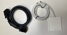 Apple A1306 mini porta de exibição branca para dongle adaptador DVI link duplo comprar usado  Enviando para Brazil