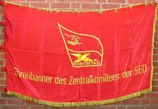 27685 ehrenbanner zentralkomit gebraucht kaufen  Witzhave